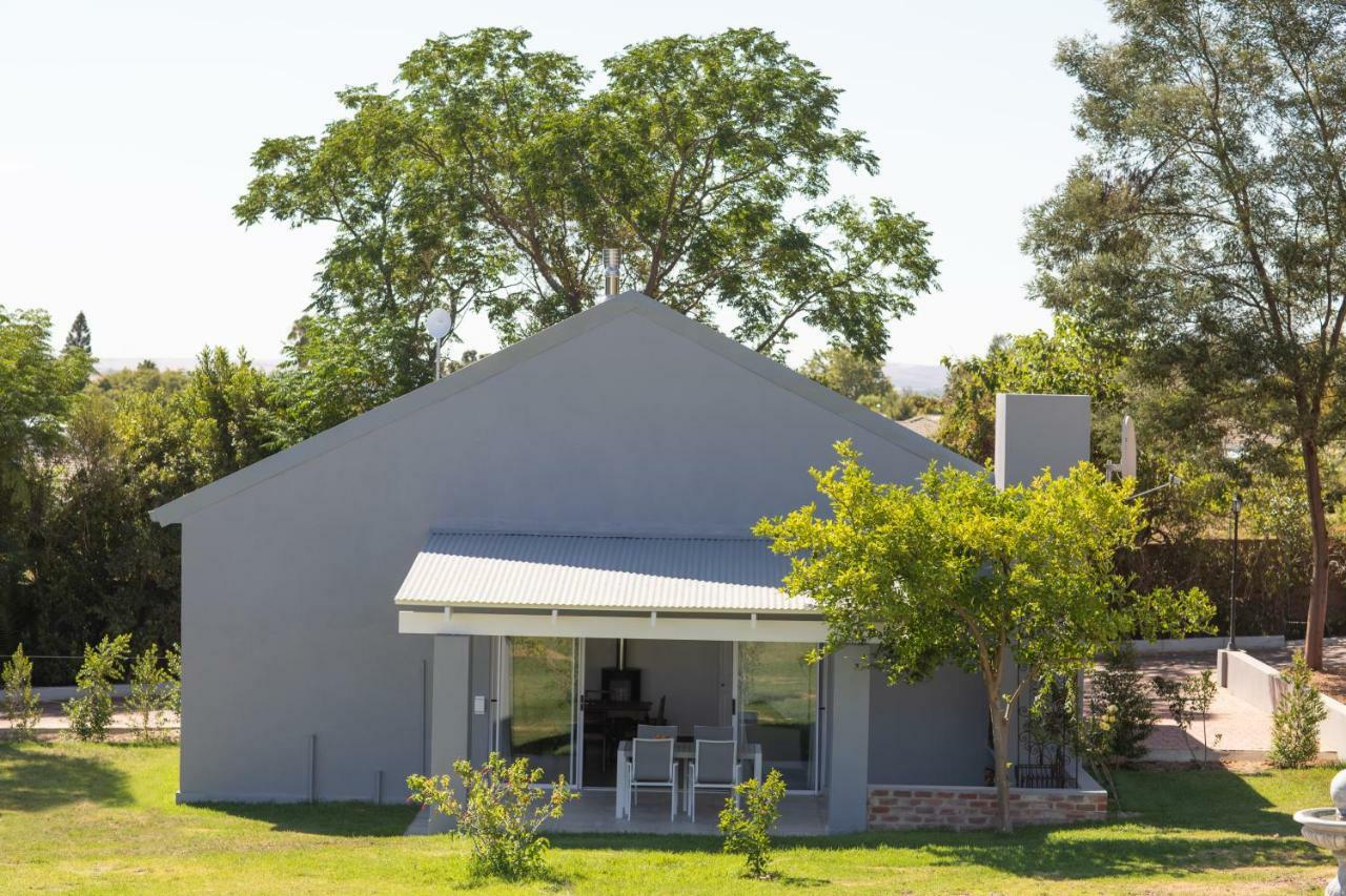 Sweetwater Guesthouse Wellington Exterior foto